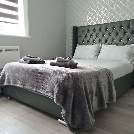 Encore Rooms Scunthorpe Bagian luar foto