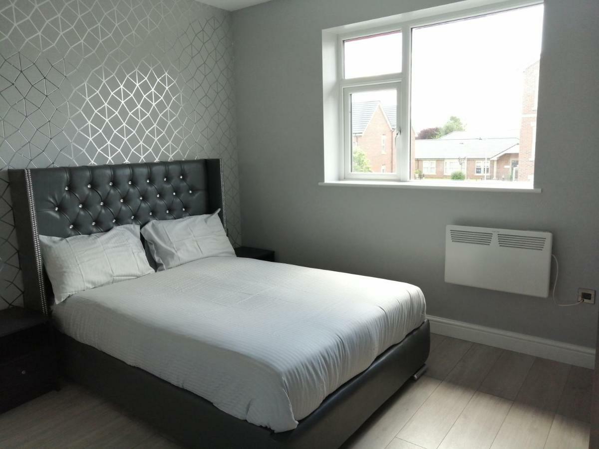 Encore Rooms Scunthorpe Bagian luar foto
