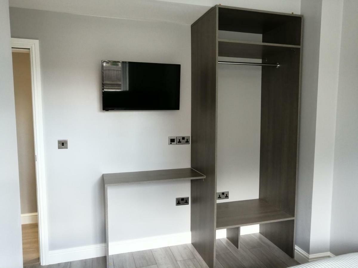 Encore Rooms Scunthorpe Bagian luar foto