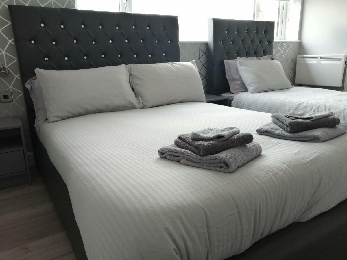 Encore Rooms Scunthorpe Bagian luar foto