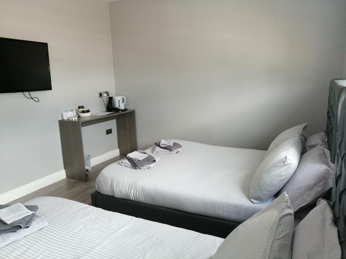 Encore Rooms Scunthorpe Bagian luar foto
