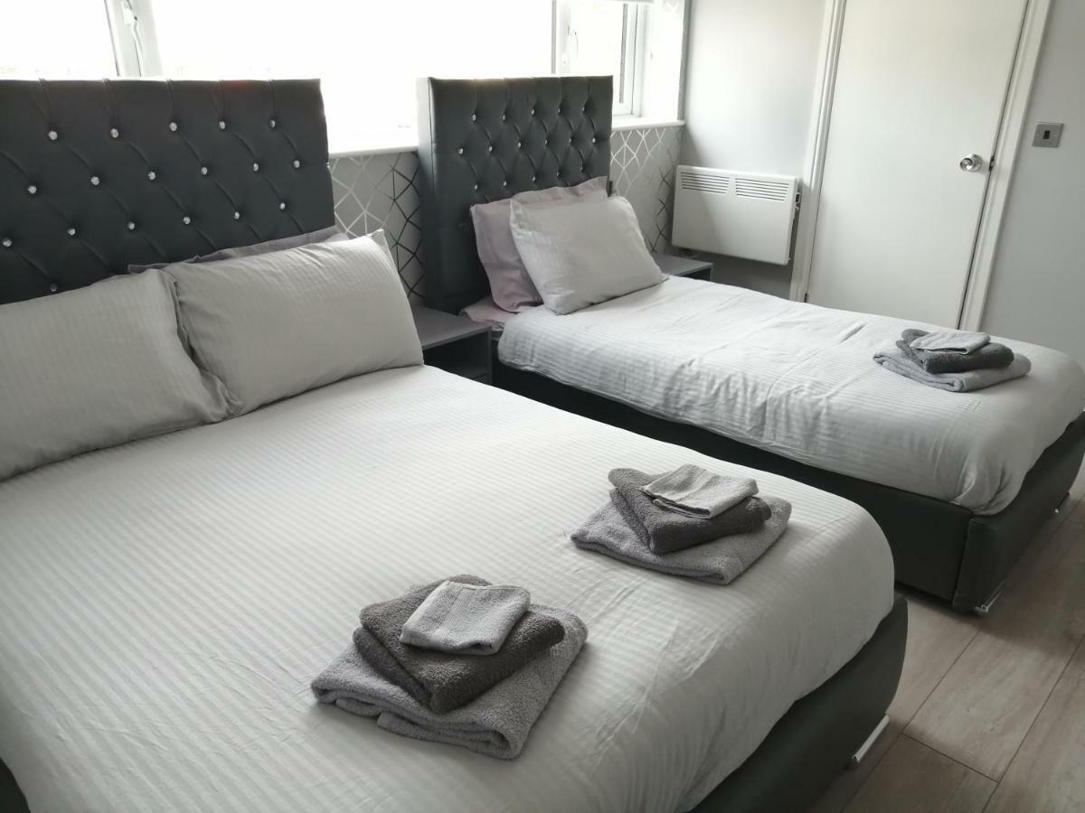 Encore Rooms Scunthorpe Bagian luar foto