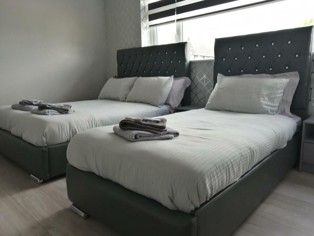 Encore Rooms Scunthorpe Bagian luar foto