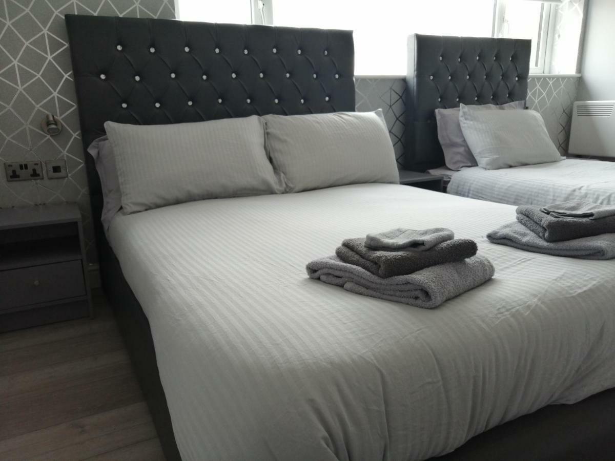 Encore Rooms Scunthorpe Bagian luar foto