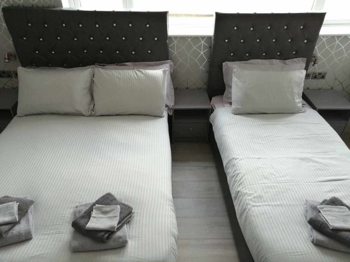 Encore Rooms Scunthorpe Bagian luar foto