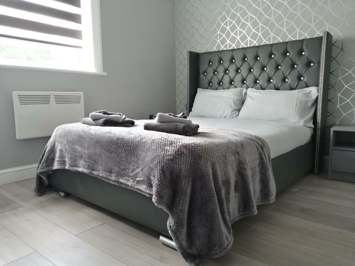 Encore Rooms Scunthorpe Bagian luar foto