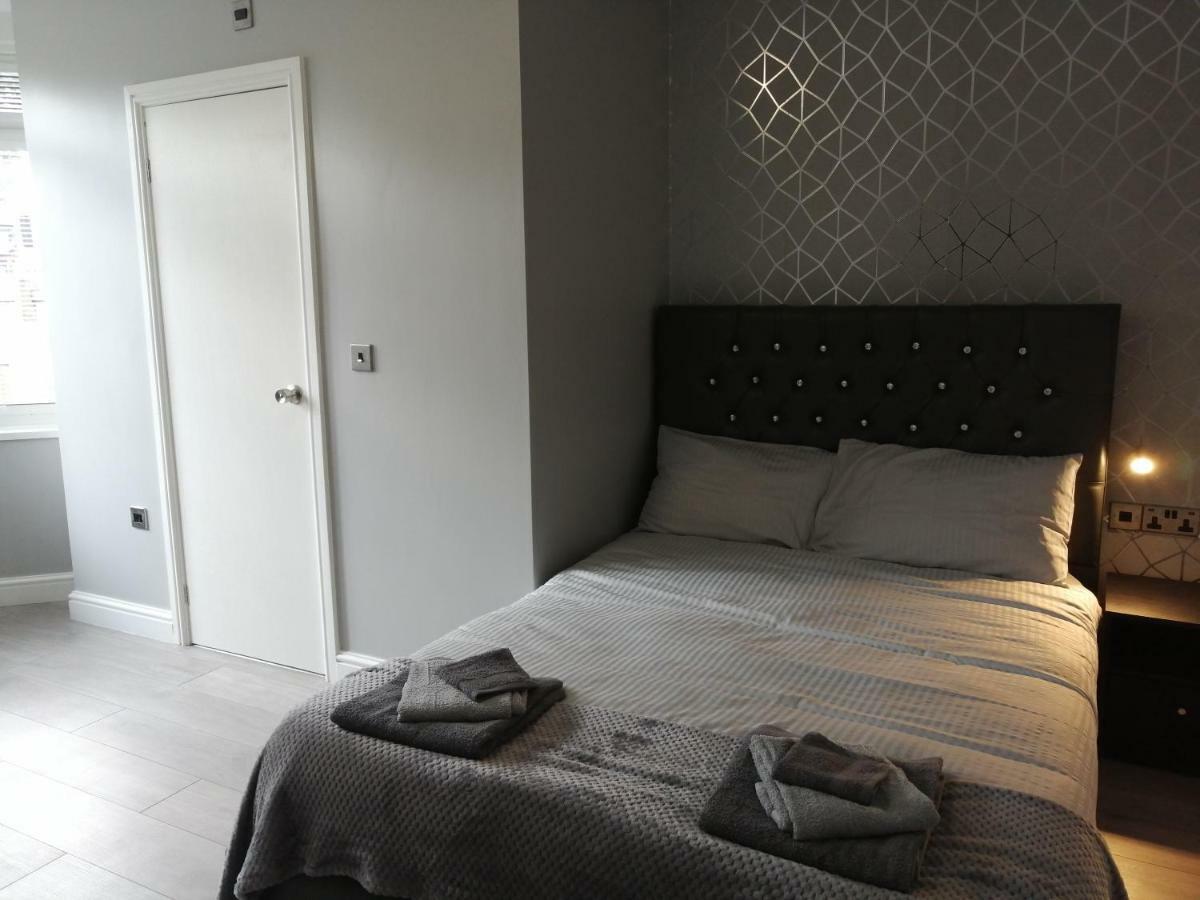 Encore Rooms Scunthorpe Bagian luar foto