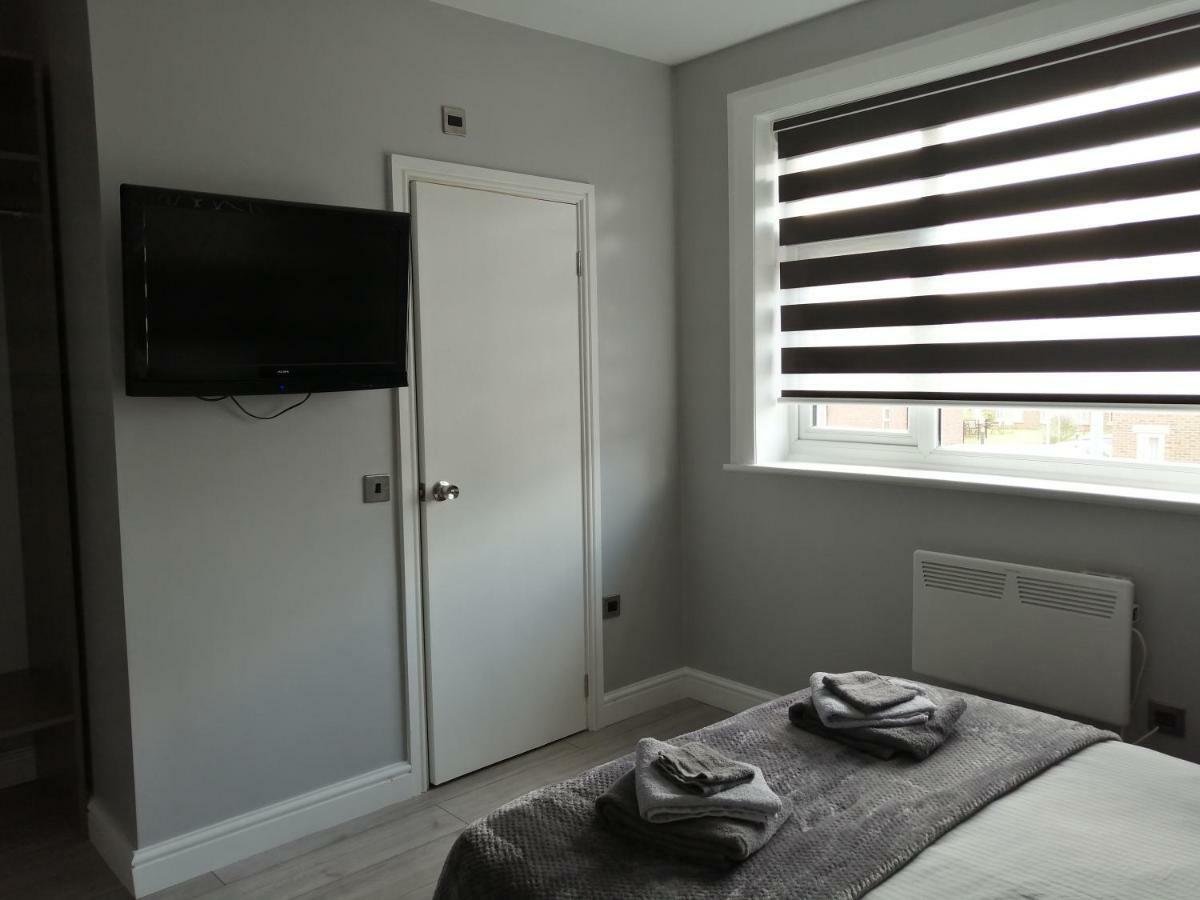 Encore Rooms Scunthorpe Bagian luar foto
