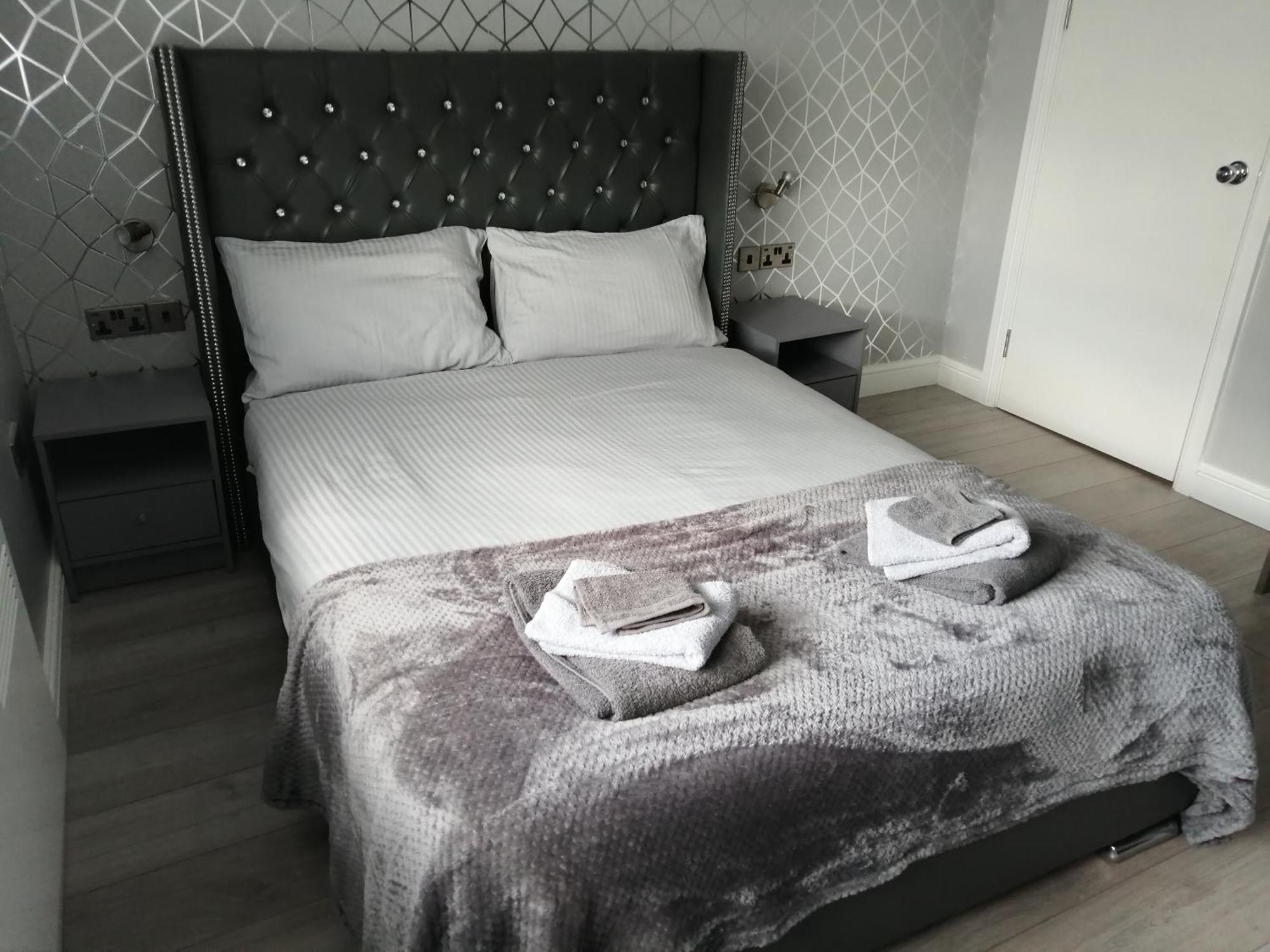 Encore Rooms Scunthorpe Bagian luar foto