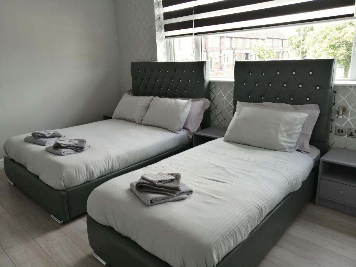 Encore Rooms Scunthorpe Bagian luar foto