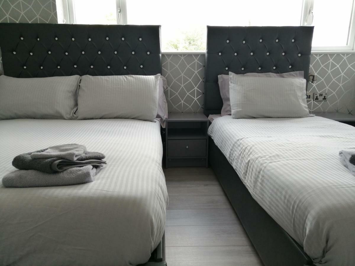 Encore Rooms Scunthorpe Bagian luar foto